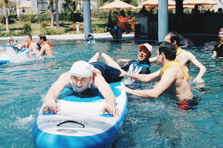 Crystal Bay Hospitality: Nơi công suất phòng luôn đạt trên 90% ảnh 3