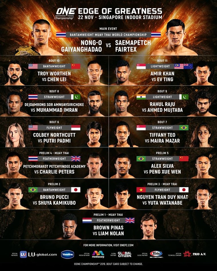 Nguyễn Trần Duy Nhất: ‘Tôi muốn trở thành nhà vô địch thuần Việt đầu tiên tại ONE Championship’ ảnh 3