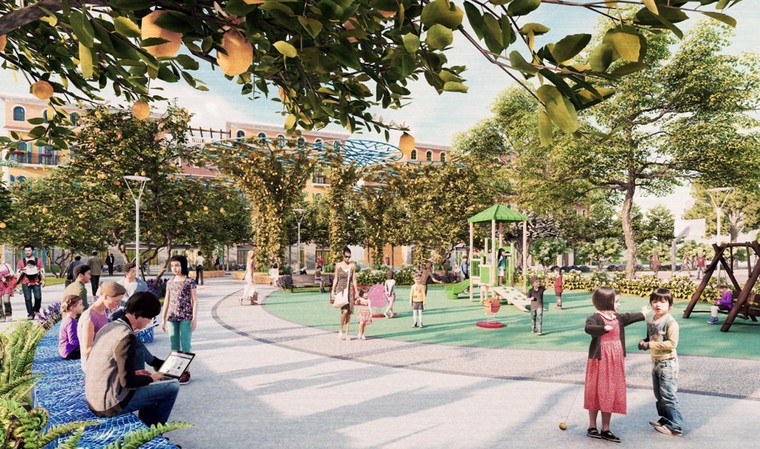 Nam đảo Ngọc: Tiên phong cuộc sống vững bền ảnh 2