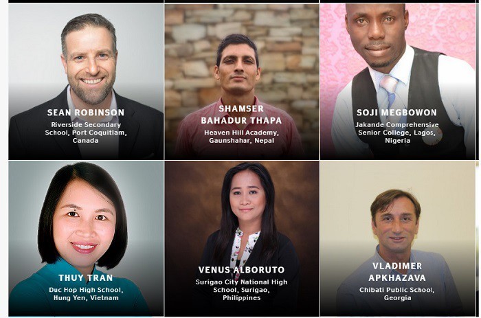 Đưa học sinh trường làng ra thế giới nhờ công nghệ ảnh 5