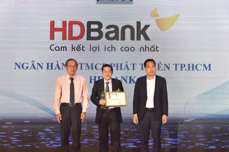 HDBank tiếp tục nhận giải Ngân hàng tài trợ tín dụng Xanh tốt nhất ảnh 1