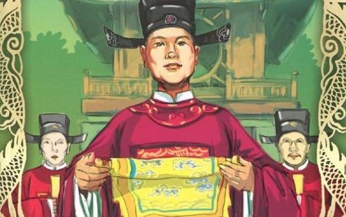 Ông từng mấy lần đỗ đầu trong các kỳ thi nho học?