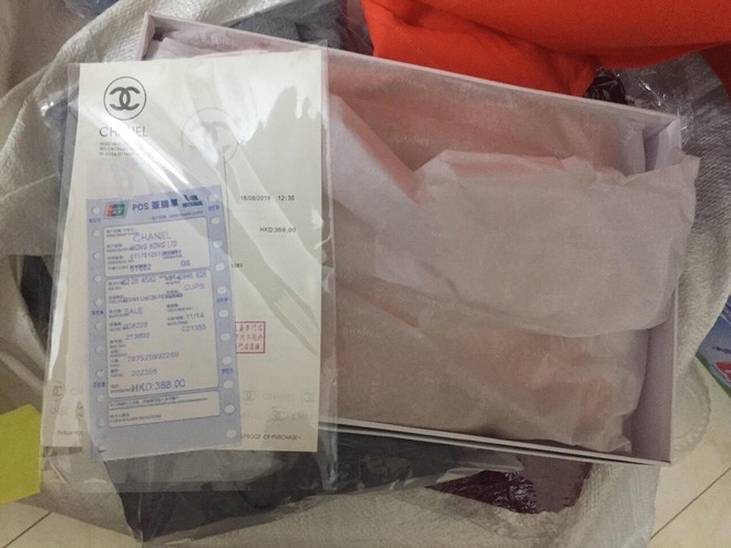 Thêm một cơ sở cắt mác Trung Quốc, dán nhãn Chanel và Gucci ảnh 1