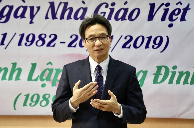 'Giáo viên phải là tấm gương cảm hóa học trò' ảnh 1