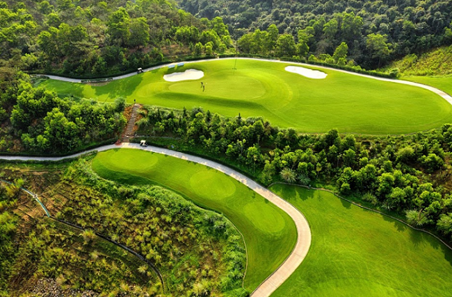 Nghỉ dưỡng golf đẳng cấp 5 sao: Trải nghiệm thượng lưu cho giới doanh nhân ảnh 1