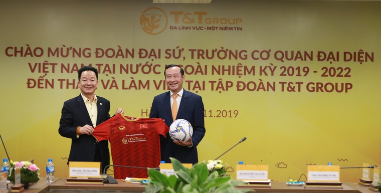 T&T Group là lựa chọn tốt để tạo cú hích hợp tác kinh tế quốc tế ảnh 5