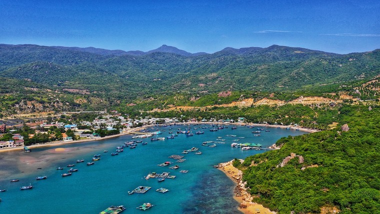 Ninh Thuận: Du lịch là ngành kinh tế mũi nhọn với 3,5 triệu lượt khách năm 2025 ảnh 1