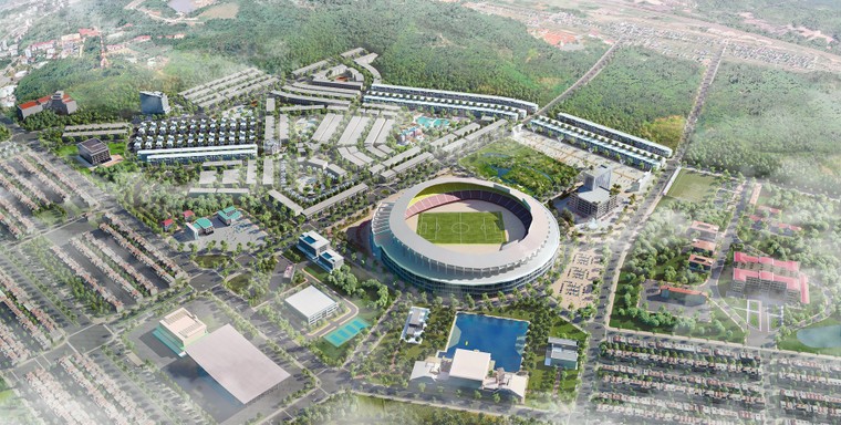 Khu vực cửa khẩu sẽ là vùng kinh tế chủ đạo của tỉnh Lào Cai ảnh 2