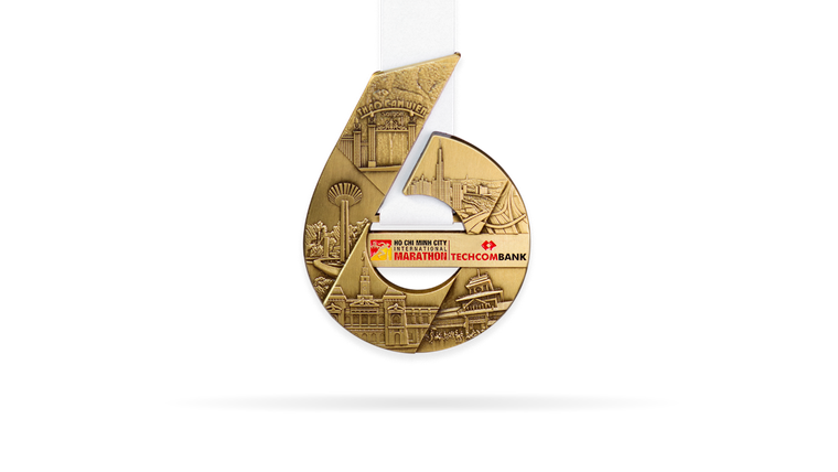 Giải Marathon Quốc tế TP.HCM Techcombank 2019: ‘Một cung đường xanh, một thành phố xanh’ ảnh 2