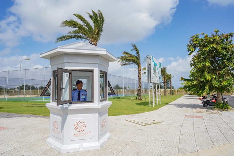 Hệ thống tiện ích hoàn hảo cho cư dân One World Regency ảnh 1