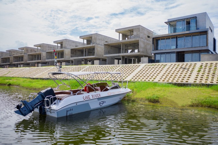 Hệ thống tiện ích hoàn hảo cho cư dân One World Regency ảnh 7