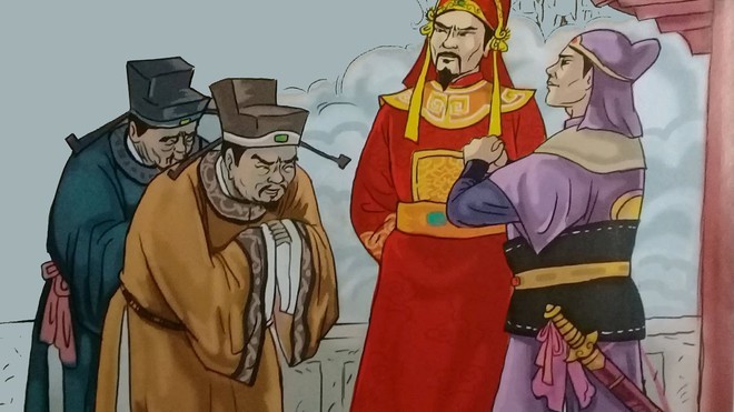 Sau khi lên ngôi, ông lấy niên hiệu là gì?