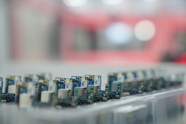 Đã mắt với dàn robot tối tân trong 'siêu đại bản doanh' của Vsmart ảnh 5