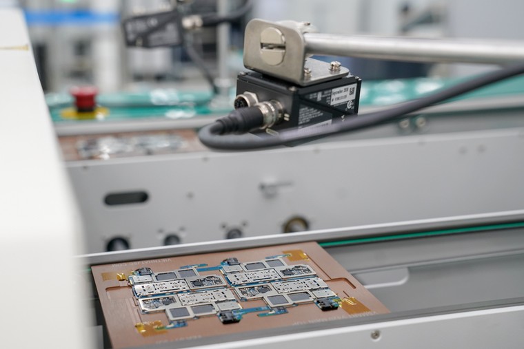 Đã mắt với dàn robot tối tân trong 'siêu đại bản doanh' của Vsmart ảnh 6