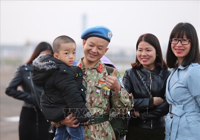 Bệnh viện dã chiến cấp 2 số 2 tiếp tục lên đường làm nhiệm vụ gìn giữ hòa bình tại Nam Sudan ảnh 2