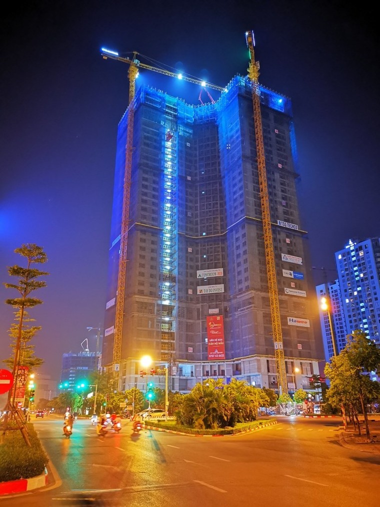 Mở bán đợt cuối, chào mừng cất nóc dự án Golden Park Tower ảnh 1