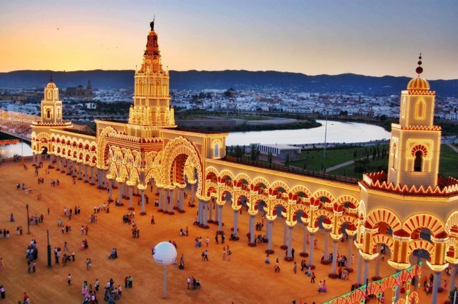 Tây Ban Nha thuộc khu vực nào của châu Âu?