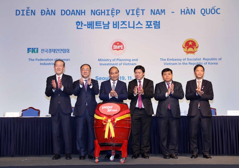Mừng 30 năm quan hệ ASEAN - Hàn Quốc, Vietjet khai trương các đường bay mới ảnh 2