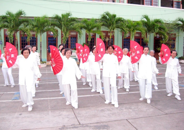 Năng lượng của người cao tuổi ảnh 2