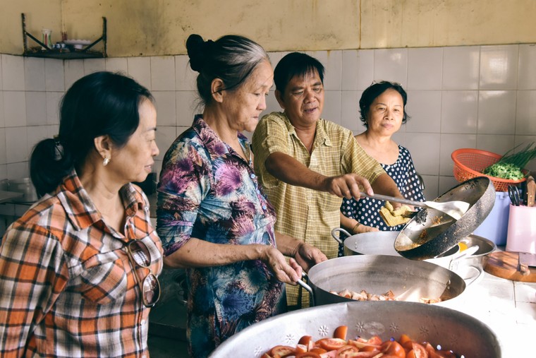 Năng lượng của người cao tuổi ảnh 3