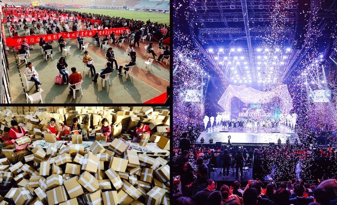 Black Friday bùng nổ tại các cửa hàng trên khắp thế giới ảnh 5