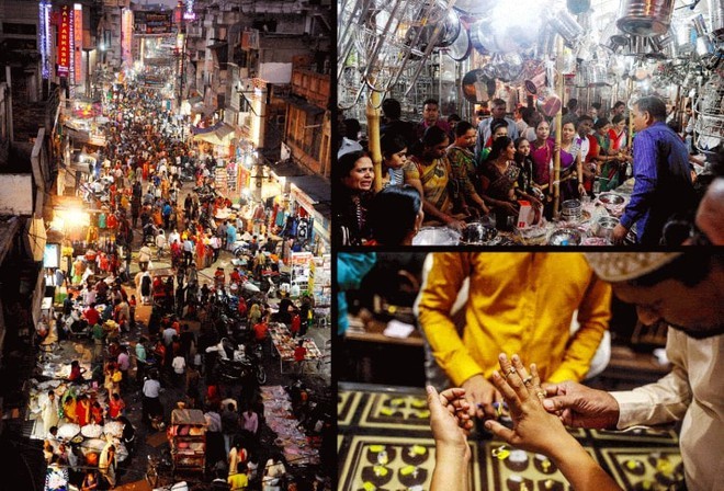 Black Friday bùng nổ tại các cửa hàng trên khắp thế giới ảnh 7