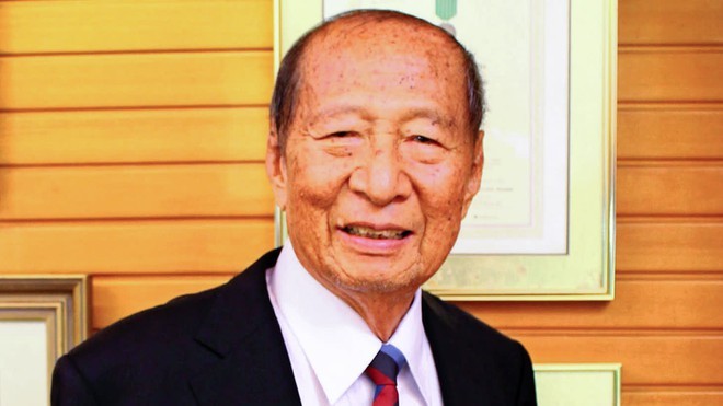 Tỷ phú sáng lập Tập đoàn Ciputra qua đời ảnh 1