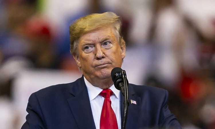 Trung Quốc dọa 'trả đũa quyết liệt' Mỹ về luật Hong Kong ảnh 1