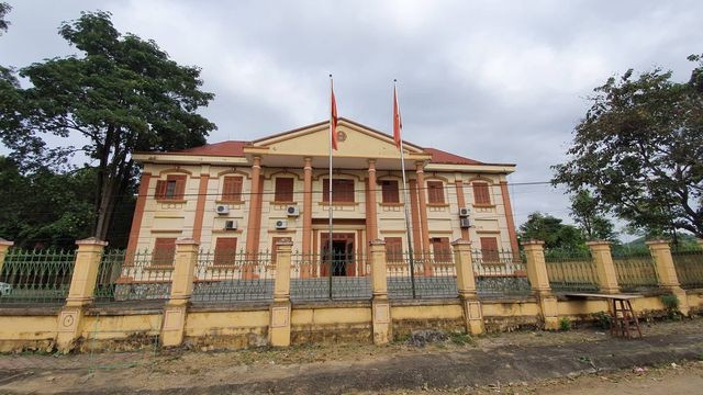 Thông tin thêm vụ chánh văn phòng tòa án huyện trốn nã 26 năm ảnh 1