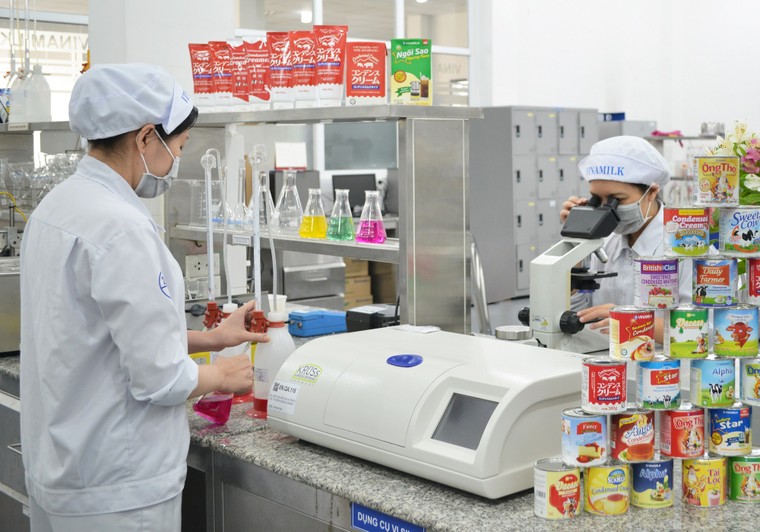 Vinamilk nhận giải thưởng Doanh nghiệp Xuất khẩu của Châu Á 2019 ảnh 5