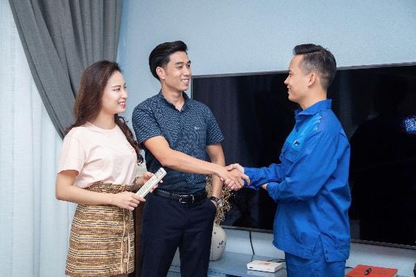 Trúng ngay vàng SJC 9999 khi đăng ký Internet, truyền hình VNPT dịp Tết ảnh 2