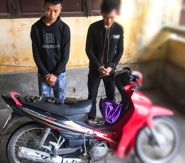 Không có tiền trả nợ, nam thanh niên rủ ‘chủ nợ’ cùng đi cướp ảnh 1