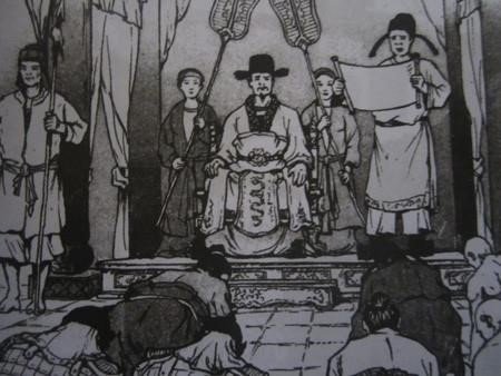 Đại thần Nguyễn Kim chết trong hoàn cảnh nào?