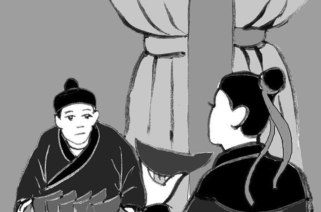 Ai đánh giá Nguyễn Kim là “bầy tôi xã tắc”?