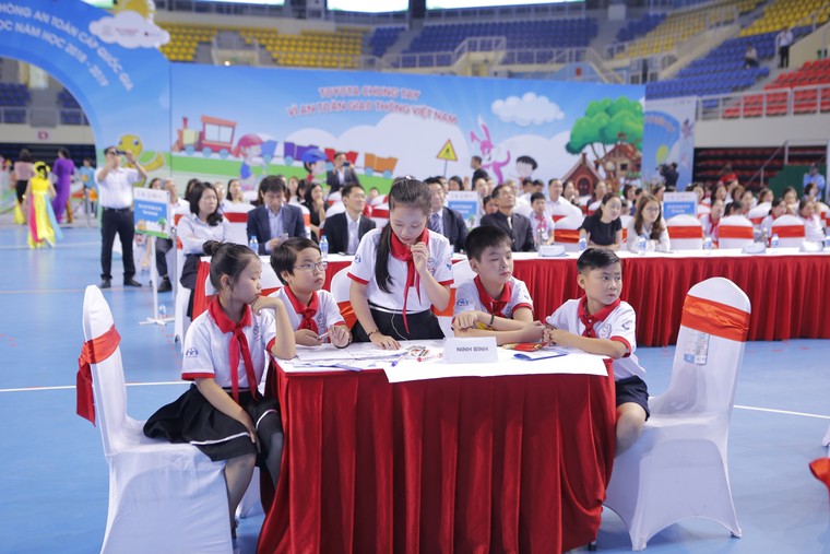 ‘Toyota cùng em học an toàn giao thông’ năm nay có điểm gì mới? ảnh 1