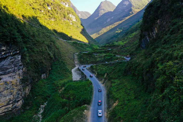 Hành trình Caravan kỷ lục khám phá vẻ đẹp vùng đất địa đầu tổ quốc ảnh 6