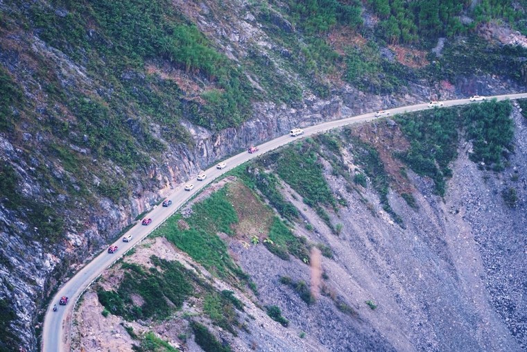 Hành trình Caravan kỷ lục khám phá vẻ đẹp vùng đất địa đầu tổ quốc ảnh 7