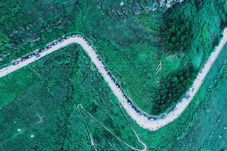 Hành trình Caravan kỷ lục khám phá vẻ đẹp vùng đất địa đầu tổ quốc ảnh 9