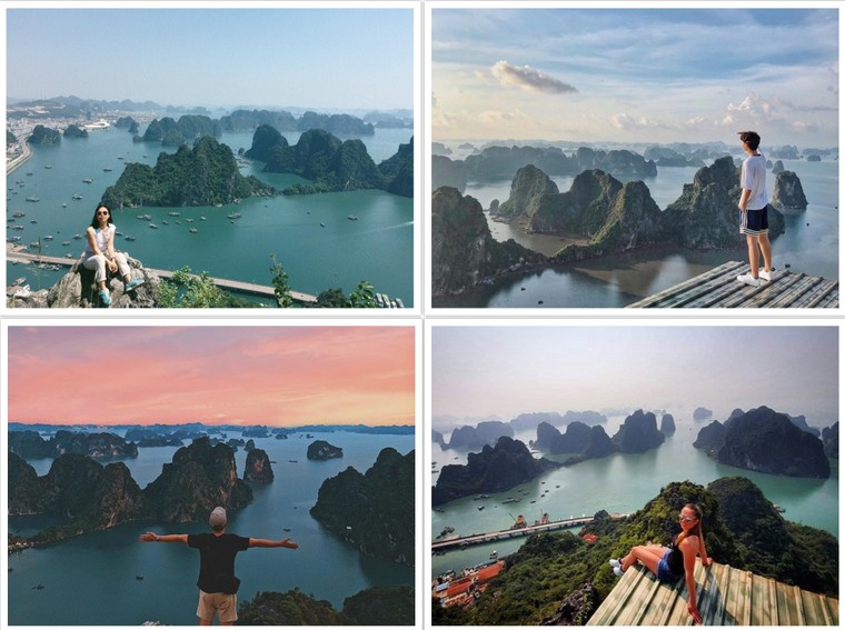 Những điểm đến chiếm sóng mạng xã hội trong năm 2019 ảnh 1