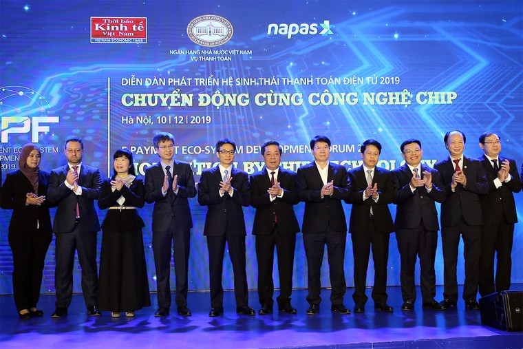 Thanh toán điện tử: Mạnh dạn tiến lên để không lỡ nhịp ảnh 1