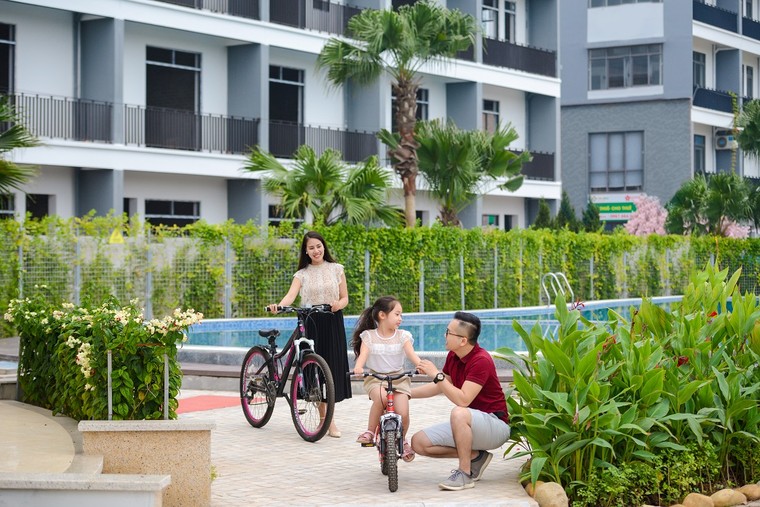 Cơ hội đa dạng hóa mục đích sử dụng với sản phẩm Grand House ảnh 1