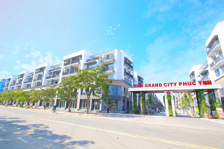 Cơ hội đa dạng hóa mục đích sử dụng với sản phẩm Grand House ảnh 2