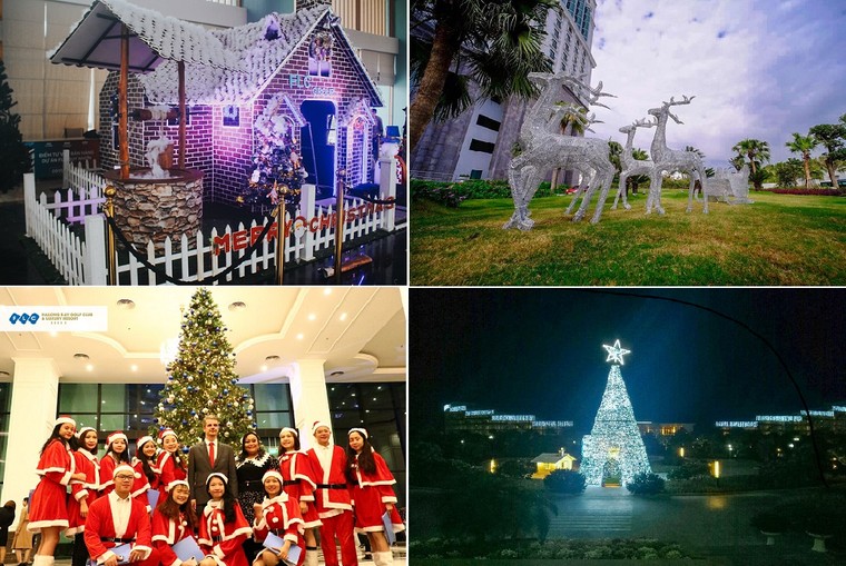 Trải nghiệm mùa lễ hội rực rỡ tại các quần thể nghỉ dưỡng hàng đầu Việt Nam ảnh 1