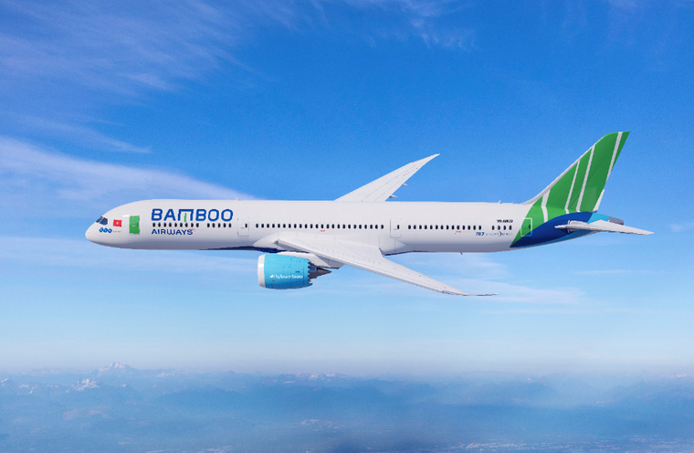 Bamboo Airways bất ngờ hé lộ tên riêng đặt cho máy bay Boeing 787-9 Dreamliner đầu tiên của Hãng ảnh 2