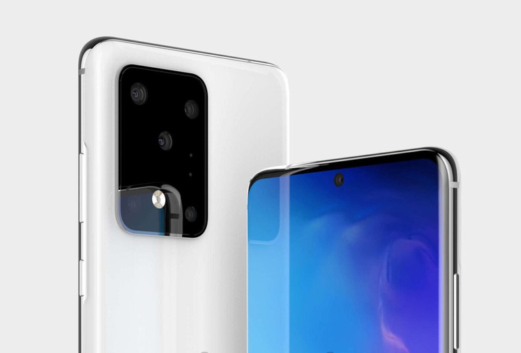 Samsung sẽ ra mắt cả Galaxy S11 và Galaxy Fold 2 vào tháng 2 tới? ảnh 1