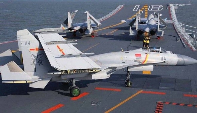 Nga tố Trung Quốc sao chép trái phép hàng loạt vũ khí trong suốt 17 năm ảnh 1