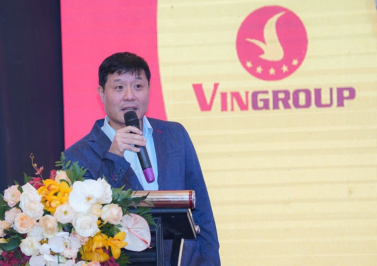 Vingroup tài trợ 1 triệu USD đào tạo thạc sĩ, tiến sĩ ảnh 1