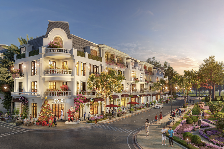 Sắp ra mắt Tổ hợp dịch vụ thương mại giải trí quy mô bậc nhất Pleiku ảnh 1