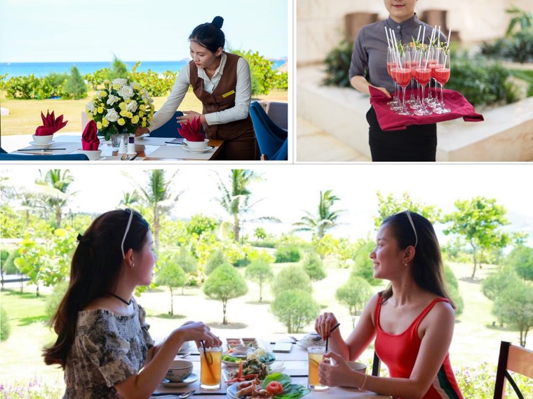 Đi tìm 'hồn' ẩm thực xứ Nẫu tại khu nghỉ dưỡng hàng đầu Quy Nhơn ảnh 1