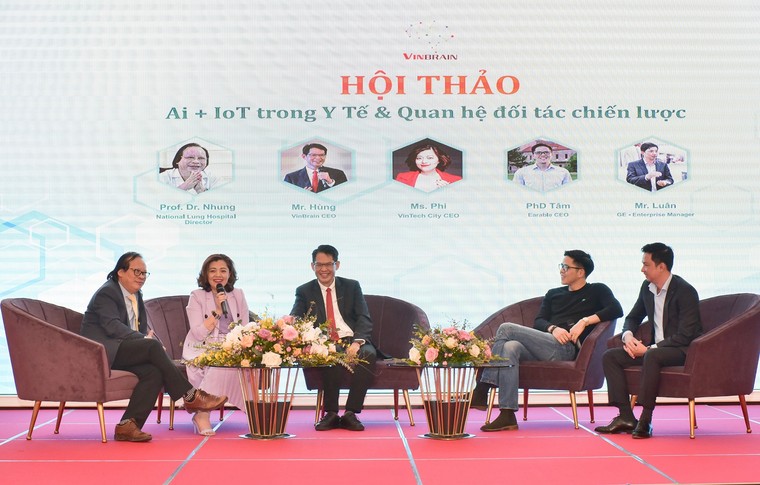 Trí tuệ nhân tạo sẽ 'nhân bản' những bác sĩ giỏi nhất Việt Nam thế nào? ảnh 1